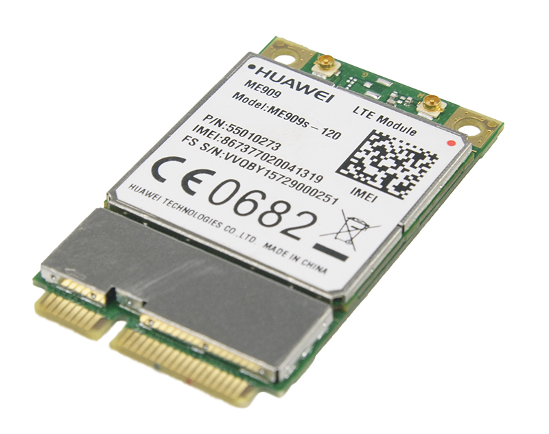 Huawei ME909s-120 MPCIe LTE Module