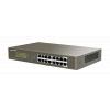 IP-COM G1116P-16-150W switch (przełącznik) 16x GE, 16x PoE OUT (802.3af/at), 135 W