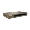 IP-COM M20-8G-PoE router / kontroler punktów dostępowych 9x GE, 8x PoE+ OUT (802.3af/at), ProFi