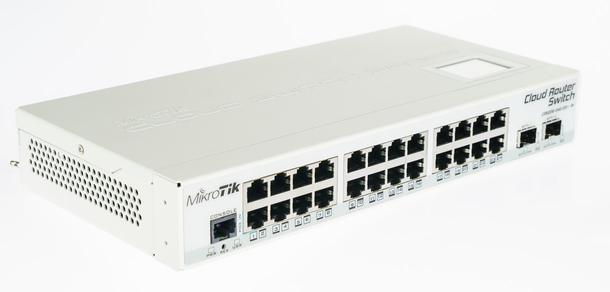 Mikrotik Cloud Router Switch Crs G S In