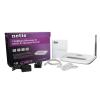 NETIS DL4311D modem ADSL2+, bezprzewodowy router 2.4GHz, 150Mb/s, odłączana antena