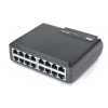 NETIS ST3116P 16-portowy switch fast ethernet 10/100Mb/s, obudowa plastikowa