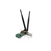 NETIS WF2113 300Mb/s Wireless N PCI-E Adapter Detachable Antennas
