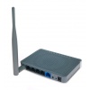 NETIS WF2501P bezprzewodowy router 2.4GHz, 150Mb/s, PoE, wersja Long Range