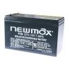 NEWMAX PNB1272 Akumulator 12V 7.2Ah Long Life