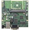 RouterBOARD RB411AH, 1x LAN, 1x MiniPCI, 64MB SD-RAM i 64MB FLASH