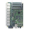 RouterBOARD RB493, 9x LAN, 3x MiniPCI, 64MB SD-RAM i 64MB FLASH