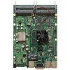 RouterBOARD RB800, 3xLAN, 4xMiniPCI, 1xMiniPCI-e, 256MB DDR-RAM