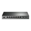 TP-Link SG2210P switch (przełącznik) Smart PoE, 8x gigabit Ethernet, 8x PoE (802.3af/at), 2x SFP
