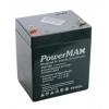 Akumulator AGM PowerMAX 5Ah 12V