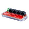 ATTE APT-4-11 switch 4x FE, 1x PoE++ IN, 3x PoE+ OUT