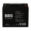 BBS Power AGM12V18AH akumulator AGM VRLA 12 V, 18 Ah