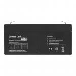 Green Cell AGM14 akumulator AGM VRLA 6V 3.3Ah 