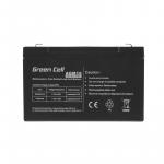 Green Cell AGM16 akumulator AGM VRLA Green Cell 6V 10Ah