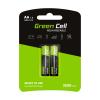 Green Cell Akumulatory Ni-MH 2x AA HR6 2600mAh
