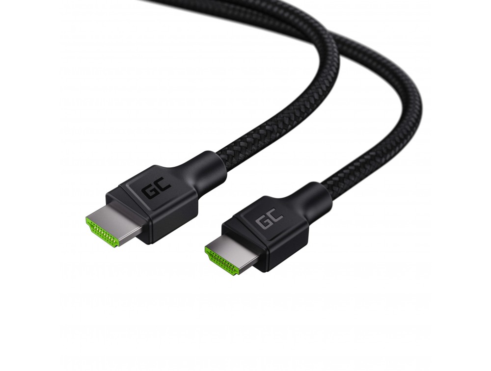 Green Cell HDGC03 Cable StreamPlay HDMI - HDMI 2.0b 5m 4K 60 Hz support