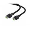 Kabel Green Cell HDGC02 StreamPlay HDMI - HDMI 2.0b 3m wsparcie dla 4K 60 Hz 