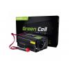 Green Cell INV06  przetwornica napięcia 12V DC to 230V AC 150W/300W