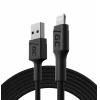 Green Cell KABGC21 kabel USB-A - Lightning 120 cm, do iPhone, iPad, iPod, fast charging