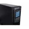 Green Cell UPS15 UPS Online RTII with LCD 3000VA 6x 9 Ah