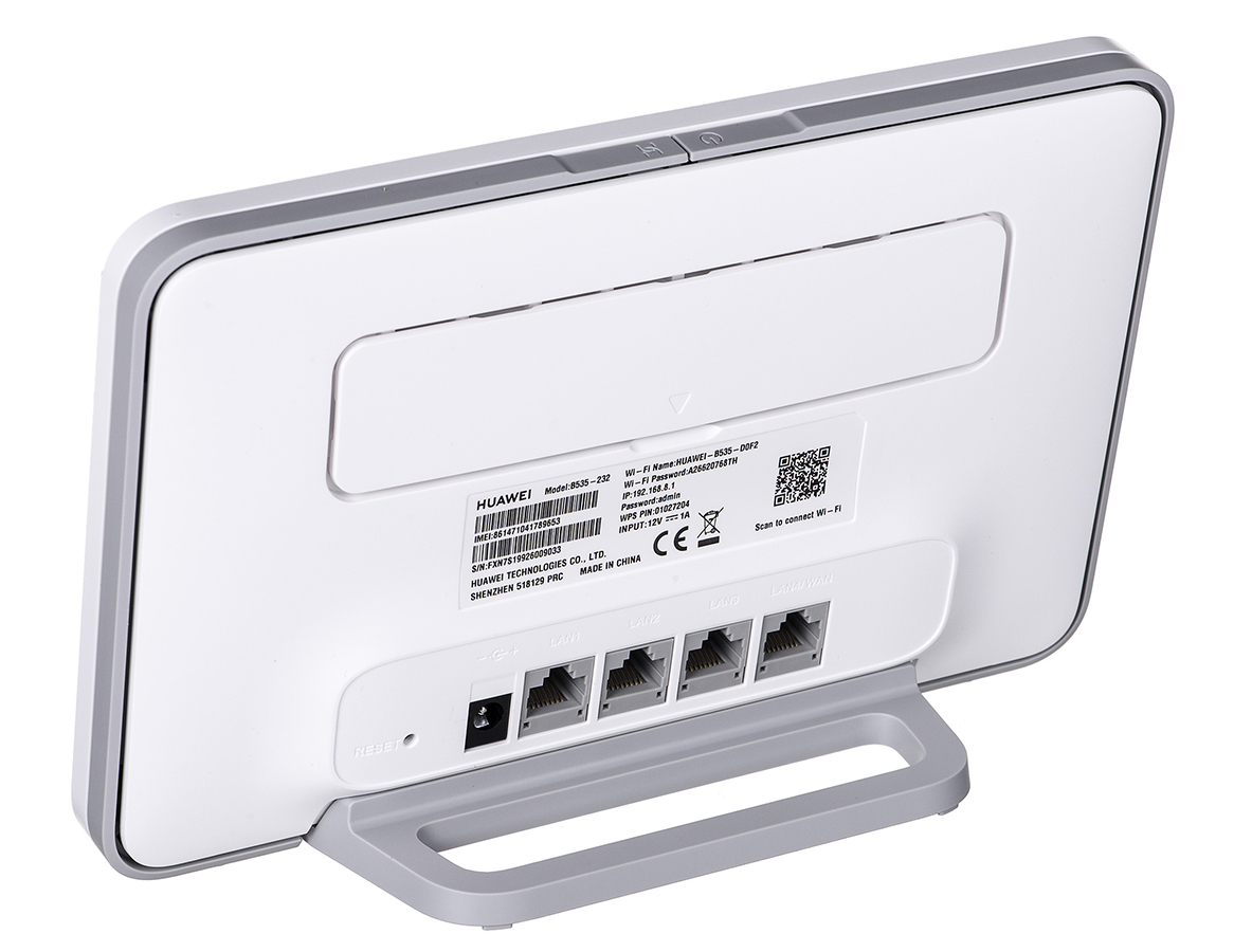Huawei B535 232 Router modem LTE 4G Kat 7 Z WiFi AC1200 Huawei B535 232 Router modem LTE 4G Kat 7 Z WiFi AC1200