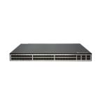 Huawei CloudEngine CE6820H-48S6CQ-B switch 48x SFP+, 6x QSFP28, zasilanie AC, front to back