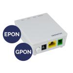 Huawei EchoLife HG8010H GPON/EPON terminal ONT 1x GE, 1x SC/APC