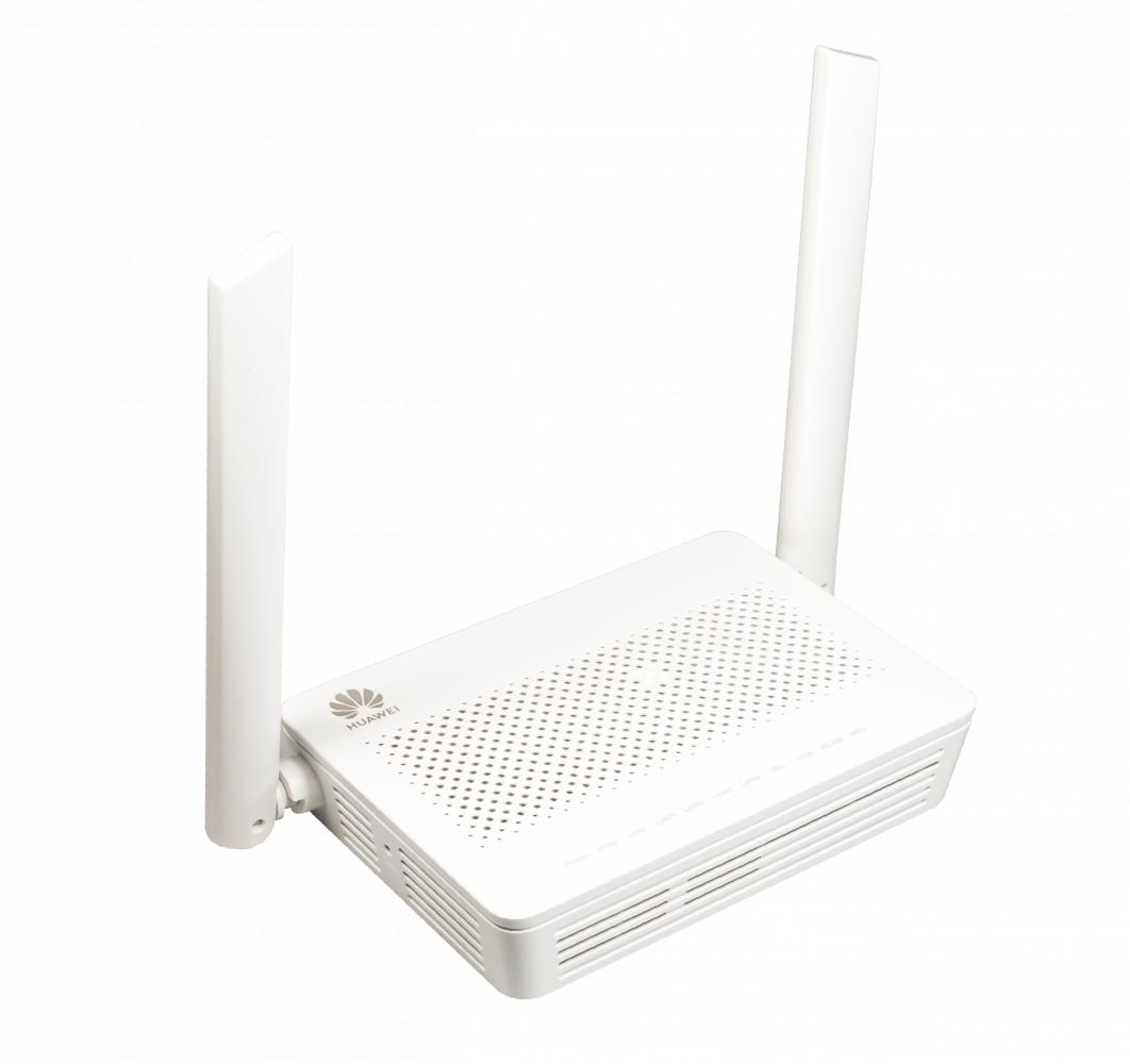 Huawei EG8145V5 terminal GPON ONT 4x GE 1x RJ11 (POTS) 1x USB dual band WiFi 2,4 / 5 GHz