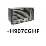 Huawei MA5800-X7 terminal OLT z płytą Combo H907CGHF (GPON + XG-PON) i płytami kontrolnymi MPLB (wkładki PON w zestawie)