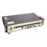 Huawei terminal GPON OLT MA5608T (16x GPON z wkładkami C+, uplink 10 Gb/s, zasilanie DC MPWC)