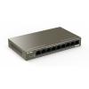 IP-COM G1109P-8-102W switch (przełącznik) 9x GE, 8x PoE OUT (802.3af/at), 92 W