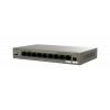 IP-COM G1110PF-8-102W switch 9x GE, 1x SFP, 8x PoE OUT (802.3af/at), 92 W