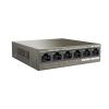 IP-COM G2206P-4-63W switch 6x GE, 4x PoE OUT (802.3af/at), 58 W, ProFi