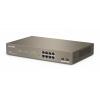 IP-COM G3310F zarządzalny switch (przełącznik) Layer 2, 8x GE, 2x SFP (IMS Cloud)