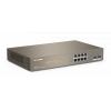 IP-COM G3310F zarządzalny switch (przełącznik) Layer 2, 8x GE, 2x SFP (IMS Cloud)