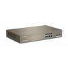 IP-COM G3310P-8-150W Cloud L2 switch 8x GE, 2x SFP, 8x PoE+ OUT (802.3af/at), 130 W