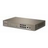 IP-COM G5310P-8-150W zarządzalny switch (przełącznik) Layer 3 9x GE, 1x SFP, 8x PoE OUT (802.3af/at), 130 W (IMS Cloud)