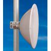 Jirous JRC-24DD MIMO zestaw 2 anten parabolicznych 5 GHz, 24 dBi, 40 cm, 2x2 MIMO
