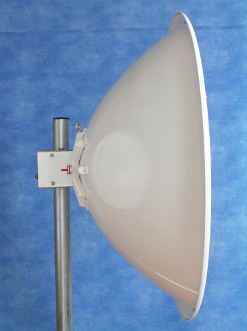 Jirous JRMD-900-10/11 antena paraboliczna do Mimosa B11 10-12 GHz, 37 dBi, 90 cm