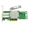 LR-Link LREC9802BF-2SFP+ Intel 82599 10Gb/s PCIe x8 Dual SFP+ Fiber NIC Server Adapter