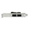 LR-Link LREC9902BF-2QSFP+ PCIe x8 karta sieciowa dual QSFP+ (40G) adapter NIC (Intel XL710)