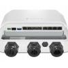 MikroTik 5009UPr+S+OUT router do wykorzystania na zewnątrz budynków (outdoor) 7x GE, 1x 2.5GE, 1x SFP+, 8x PoE IN / OUT