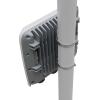 MikroTik 5009UPr+S+OUT router do wykorzystania na zewnątrz budynków (outdoor) 7x GE, 1x 2.5GE, 1x SFP+, 8x PoE IN / OUT