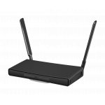 MikroTik C53UiG+5HPaxD2HPaxD hAP ax3 bezprzewodowy router Wi-Fi 6 AX1800, 1x 2.5GE, 4x GE