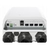 MikroTik CRS305-1G-4S+OUT FiberBox Plus zewnętrzny switch 4x SFP+ (10 Gb/s), 1x GE