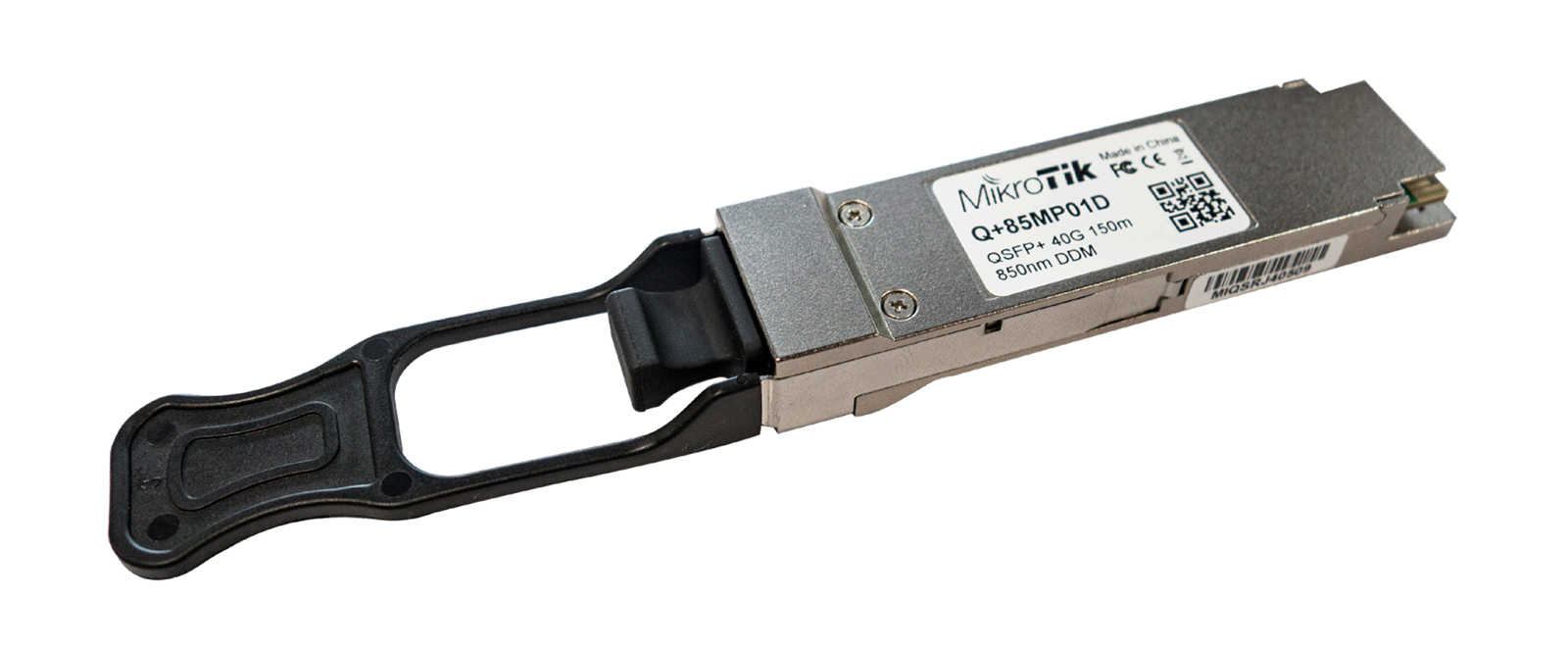 MikroTik Q+85MP01D wkładka QSFP, 40 Gb/s, MM, 850nm