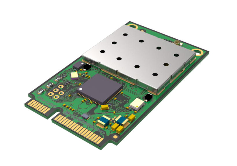 MikroTik RouterBOARD R11e-LoRa8 moduł miniPCIe LoRa 863-870 MHz