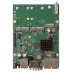 MikroTik RouterBOARD M33G 3x GE, 2x miniPCIe, 2x SIM, M.2, USB