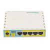 MikroTik RouterBOARD RB750UP r2 hEX PoE lite