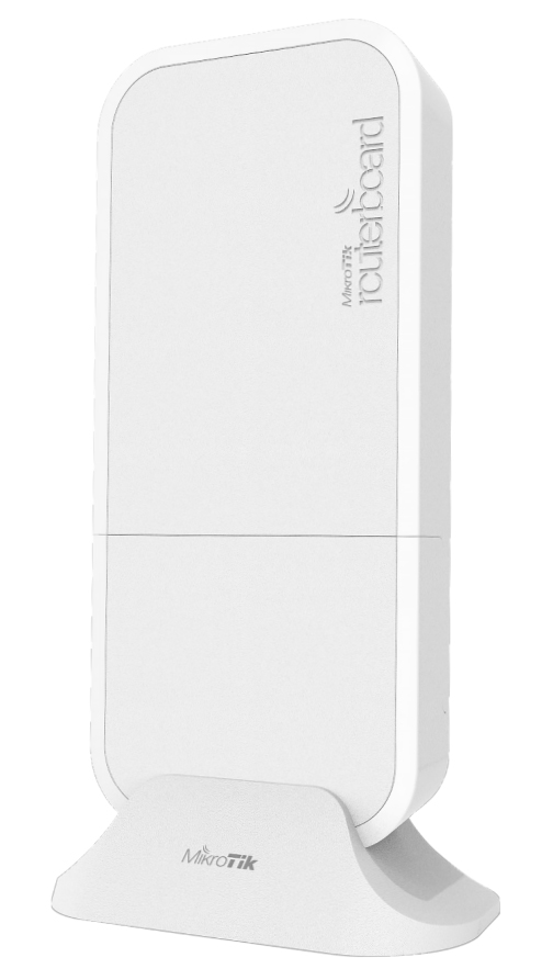 MikroTik RouterBOARD wAPGR-5HacD2HnD&R11e-LTE6 bezprzewodowy router AC1200 z obsługą LTE kat. 6 (300 Mb/s / 50 Mb/s)